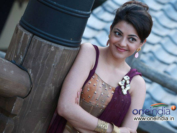 Kajal Aggarwal