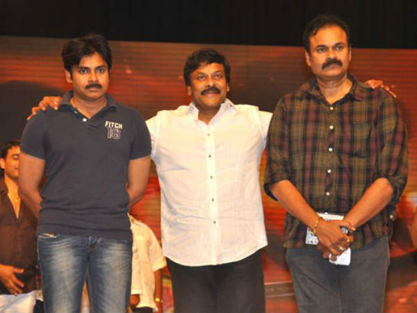 Mega Family Will Support Chiranjeevi, But Not Pawan Kalyan: Nagababu