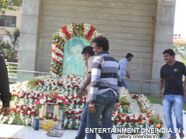 Ranavikrama Muhurtha At Kanteerava Studio