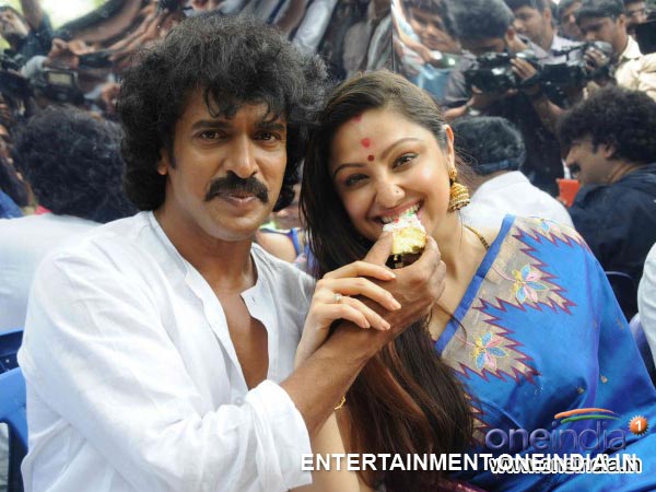 Upendra And Priyanka