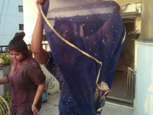 Neetu Chandra Doesn't Need Drugs!