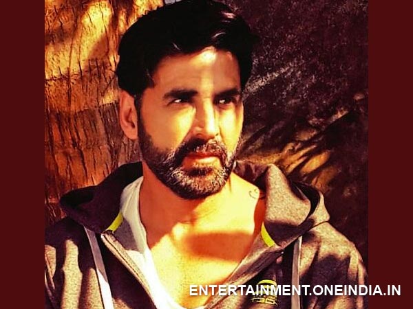 Akki Plays The Role Of An Anti-Corruption Body Head
