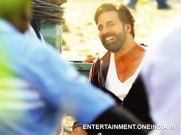 Akshay Kumar In His Best Look Till Date