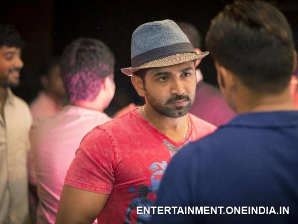 Photo: Arun Vijay Graced Cuckoo Special Screening