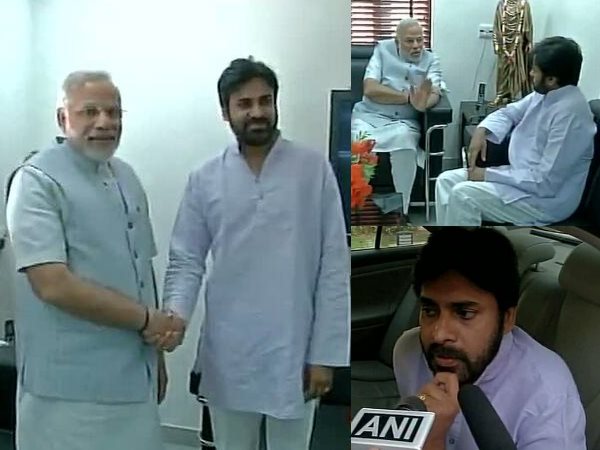 Pawan Kalyan On Contesting Elections