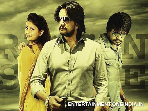 Kiccha Sudeep