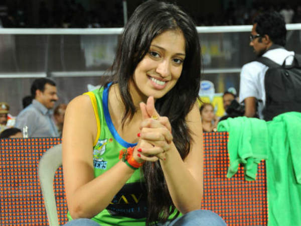 Lakshmi Rai Molested