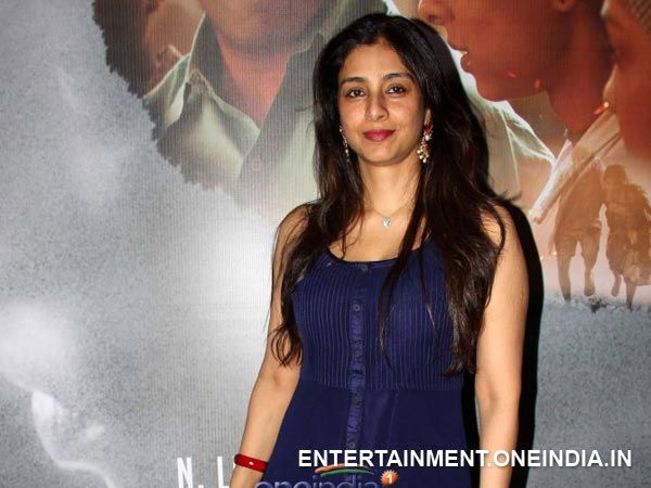 Picture: Tabu Spotted At Inam (Ceylon) Special Screening