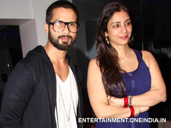 Picture: Shahid Kapoor Remained Special Attraction At Inam Special Screening