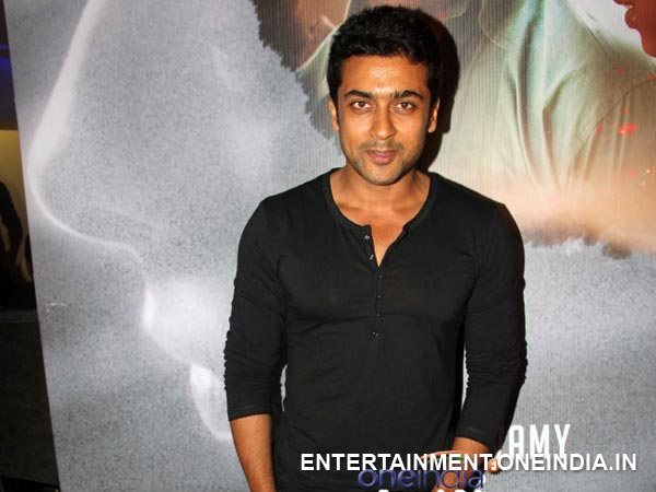 Photo: Surya At Inam (Ceylon) Special Screening