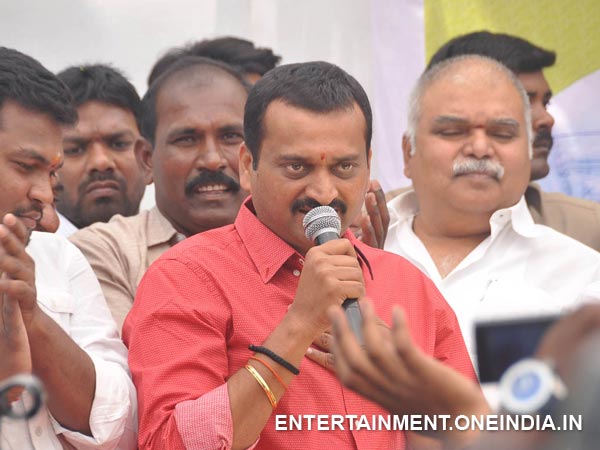 Ganesh Babu Wishes Ram Charan At His 29th Birthday