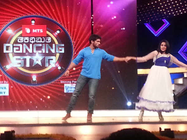 Chetan And Adithi’s Performance