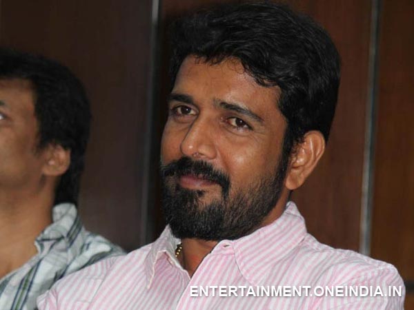 Stunt Director Ravi Verma