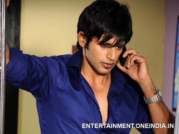 Karanvir - Qubool Hai