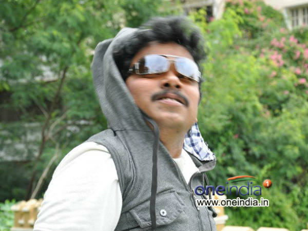Peddada Venkatesh @Pokirodu