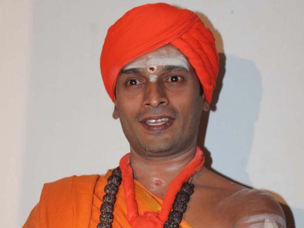 Rishikumara Swamiji