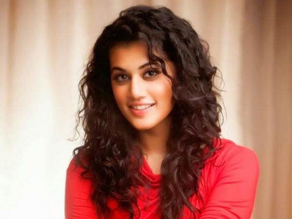Taapsee Pannu