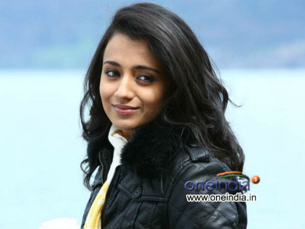 Trisha Krishnan