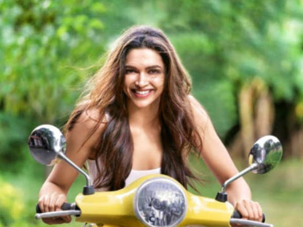 Deepika Padukone