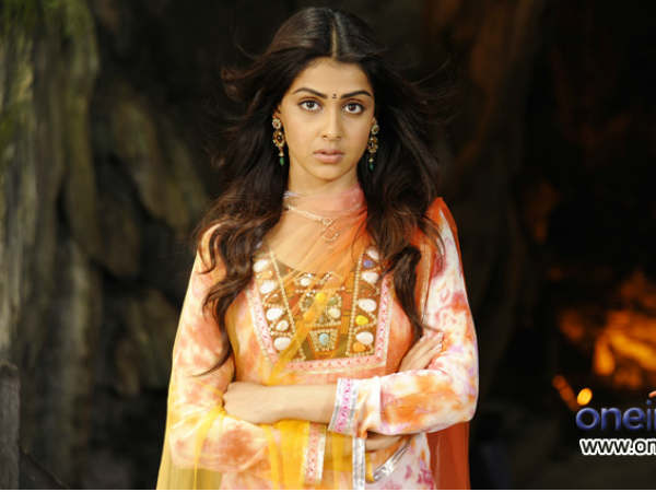 Genelia D'Souza