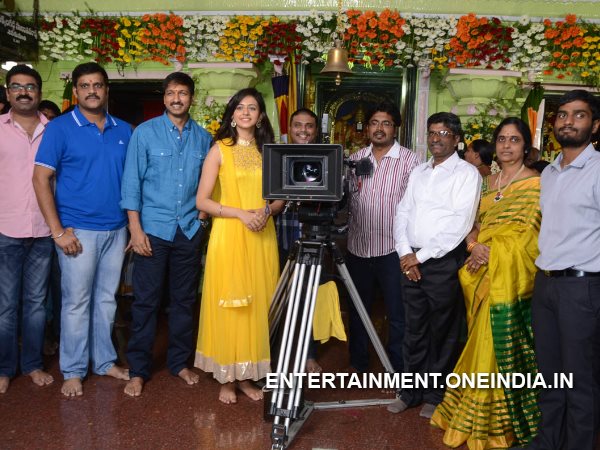 Anand Prasad Switches On Camera 