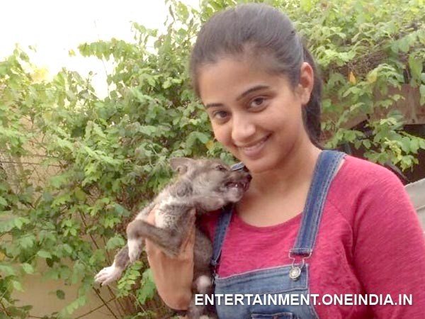 Priyamani Thanked The Family