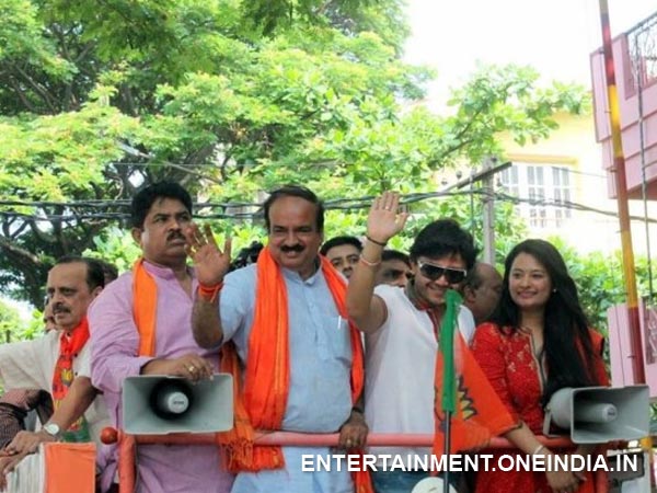 Ganesh Canvasing In Jayanagar