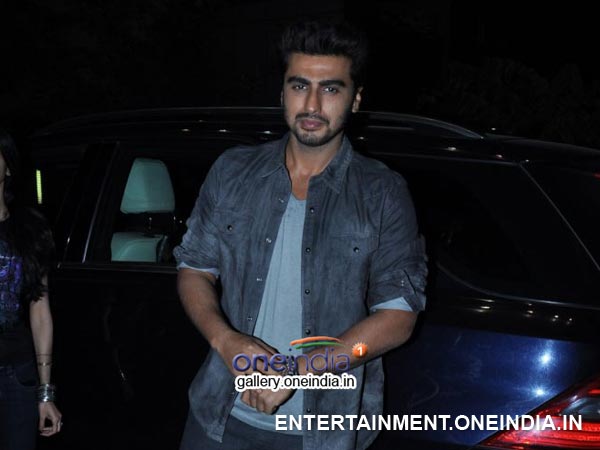 Arjun Kapoor