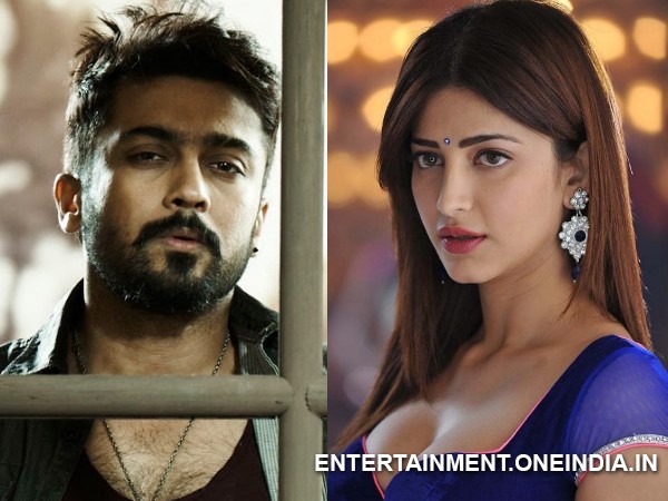 shruti hasan surya venkat prabhu filmibeat