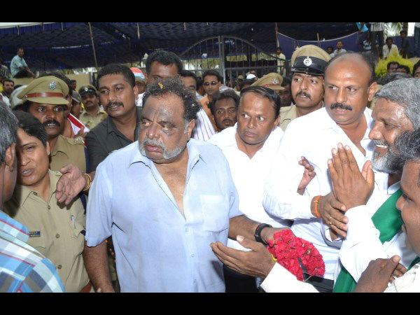 Ambareesh First Appearance 