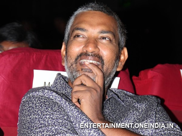 SS Rajamouli At VPA Audio Launch