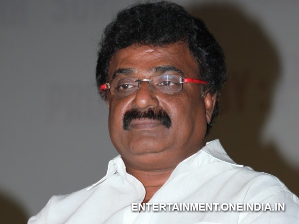 VTV Ganesh At Vallavanukku Pullum Aayudham Music Launch