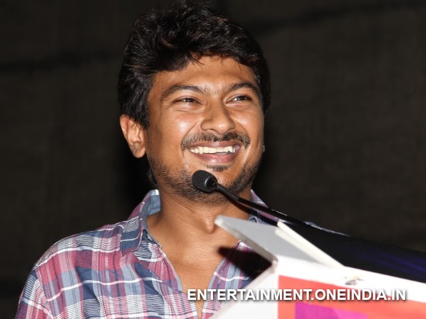 Udhayanidhi Stalin At VPA Audio Launch