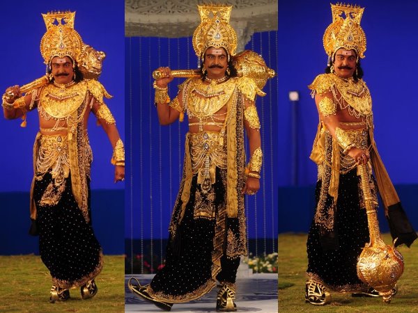 Mohan Babu On Yama's Role