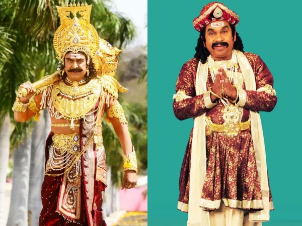 Brahmi Praises Mohan Babu's dedication