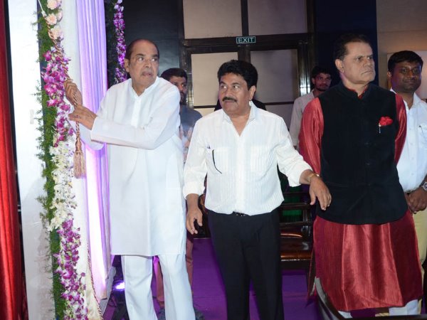 Rama Naidu Unveils Mohan-Brahm's Look