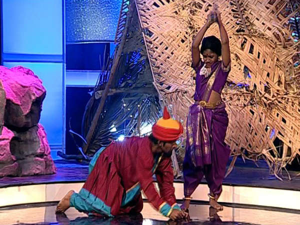 Dancing Stars On April 20