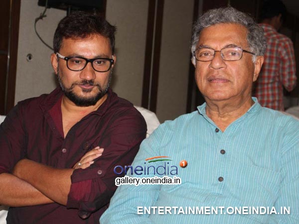 Girish Karnad To Play Chiru's Father