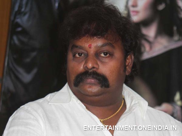 Producer TA Sarvana