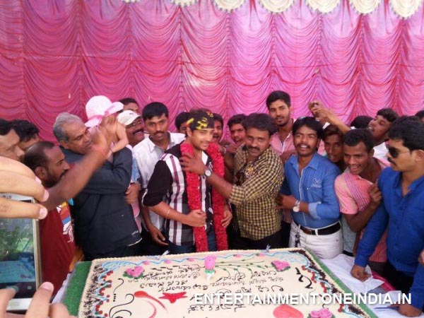 Nenapirali Prem's 38th Birthday 