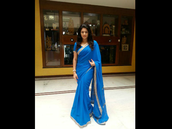 Radhika Turned Producer