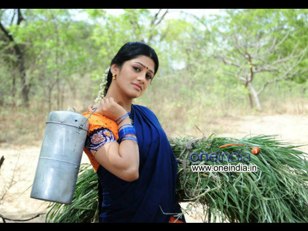 Radhika In Telugu Movie
