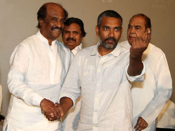 Rajinikanth's Bonding With SS Rajamouli