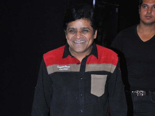 Ali At Vikramasimha Trailer Launch