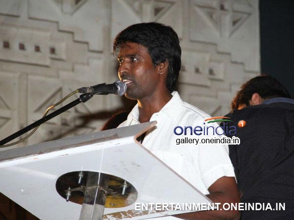 Pic: Soori Speaks At Jilla 100 Days Celebration