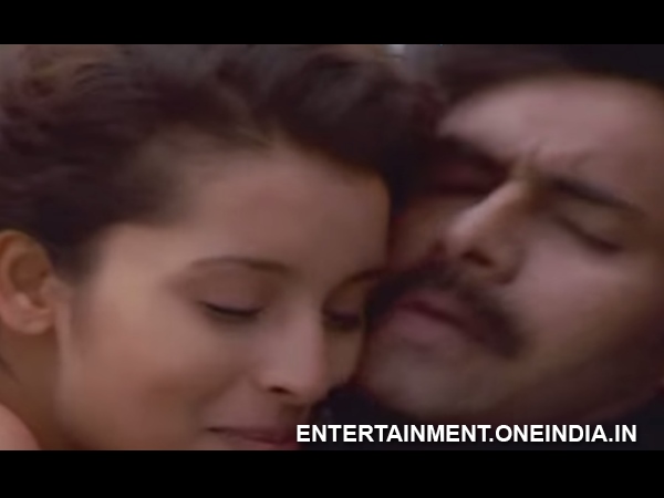 Renu Desai  Pawan Kalyan First Meeting  Telugu Movie 