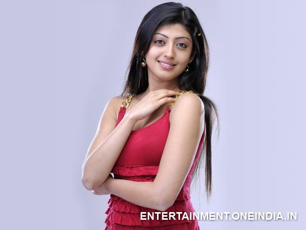 Pranitha