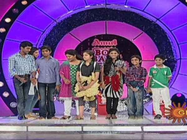 Bol Baby Bol 3 - TRP ratings