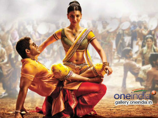 Race Gurram - First Week Collection