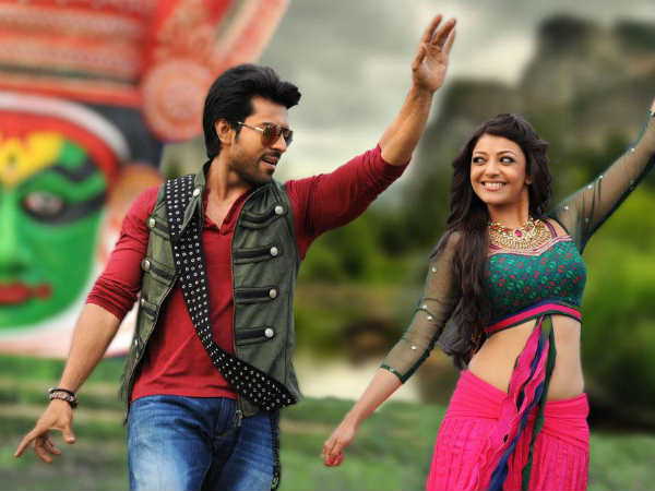 Naayak - First Week Collection